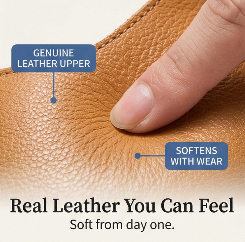Solara – Women's Hand Stitched Leather Comfort Sandals