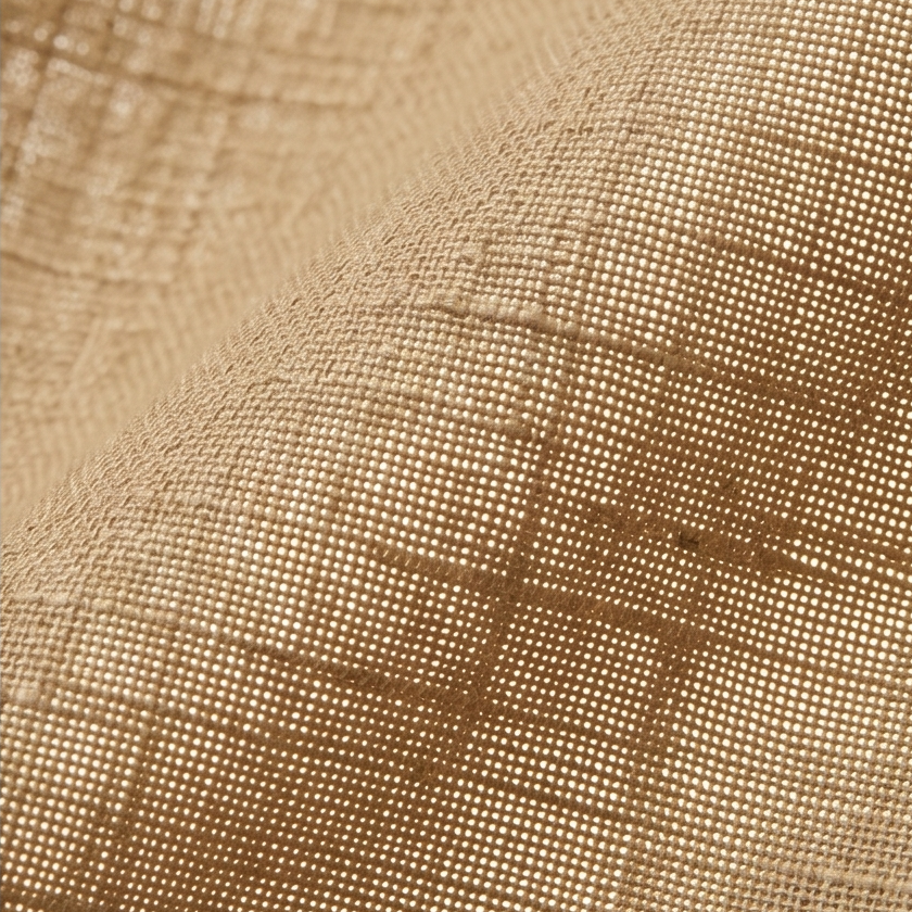 Solenna – Cotton-Linen Drawstring Capri
