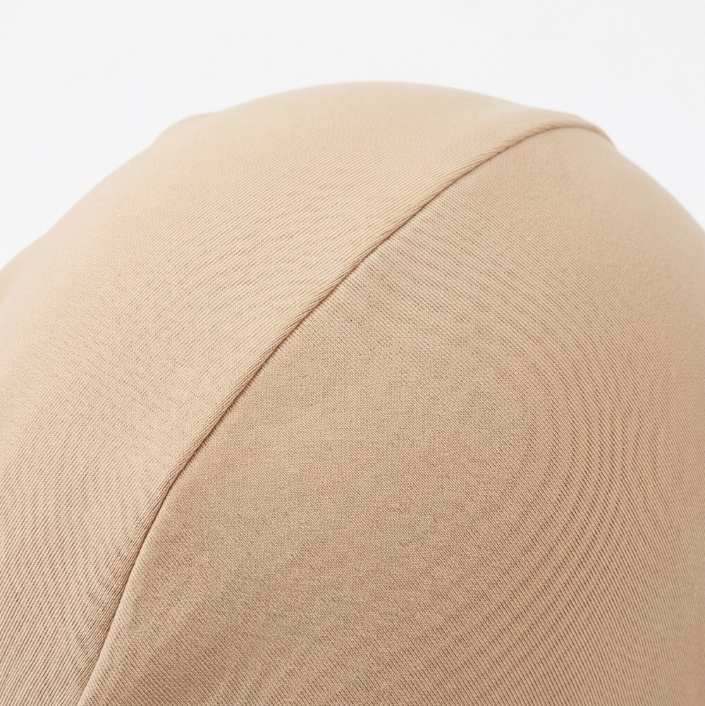 Solenna – Soft Stretch Turban Cap