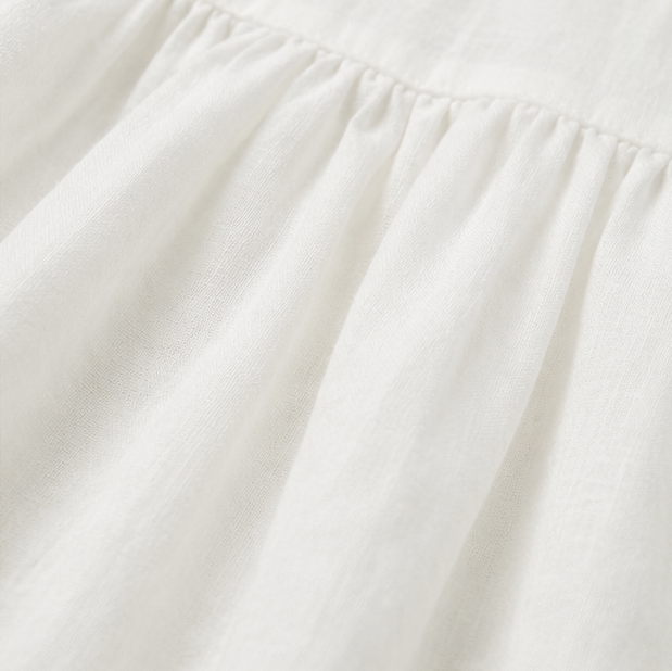 Solenne – Sleeveless Dragonfly Maxi Dress with Drop Waist