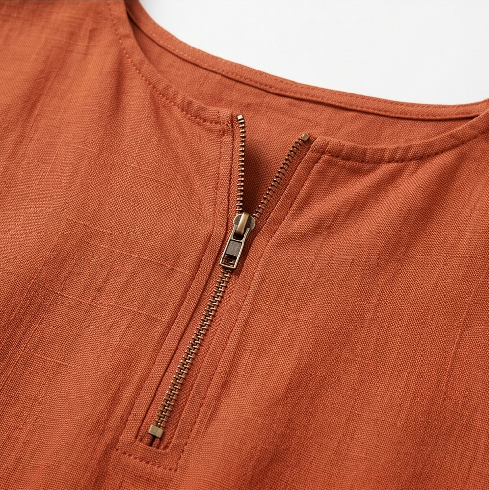 Solenza™ – Breezy Summer Dress with Pockets