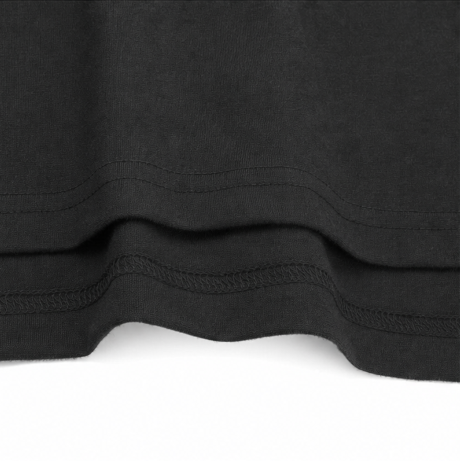Soleya – Soft V-Neck Button Front Mini Dress with Rolled Sleeves