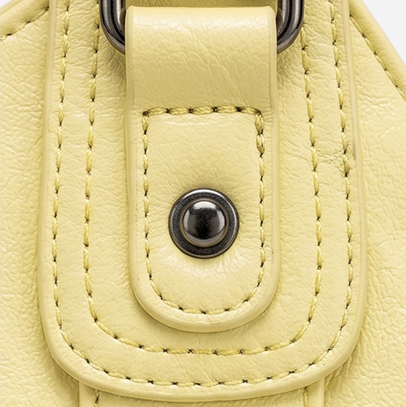 Sovana – Soft Shoulder Bag with Crossbody Strap