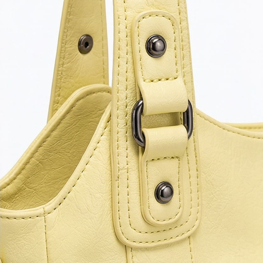 Sovana – Soft Shoulder Bag with Crossbody Strap