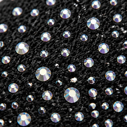 Sparkella – Rhinestone Slip-On Water Shoes