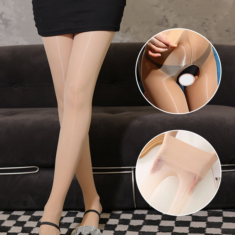 Flexella - Women's Breathable Elastic Tights