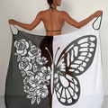 Caelina - Flowy Beach Dress and Cover-Up for Women