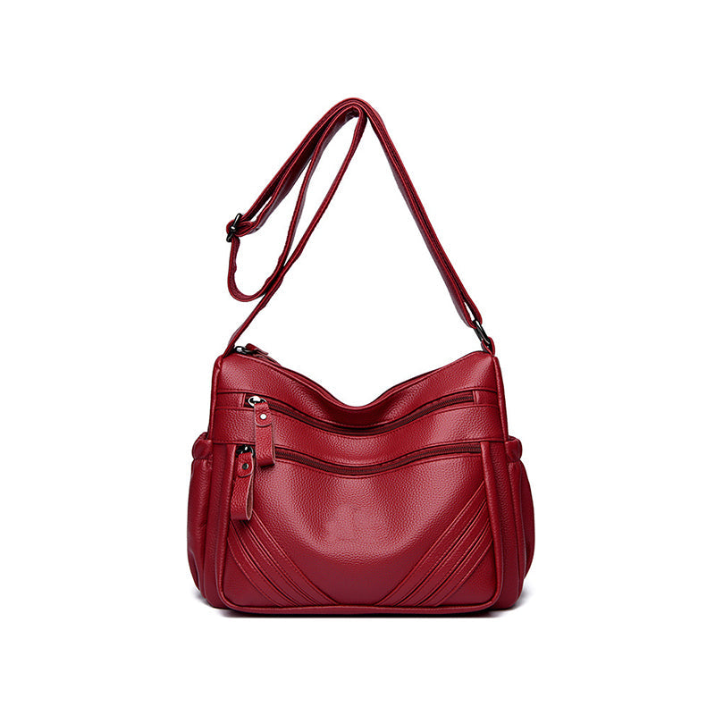 Portavia – Crossbody Bag for Women, Adjustable Strap