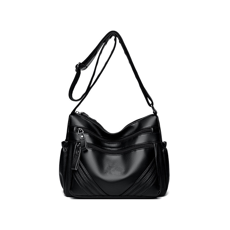 Portavia – Crossbody Bag for Women, Adjustable Strap