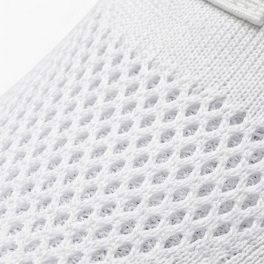 Steplia – Women's Breathable Mesh Slip-On Sneakers