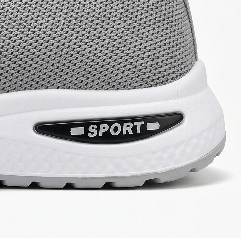Strideflow – Lightweight Mesh Slip-On Sneakers