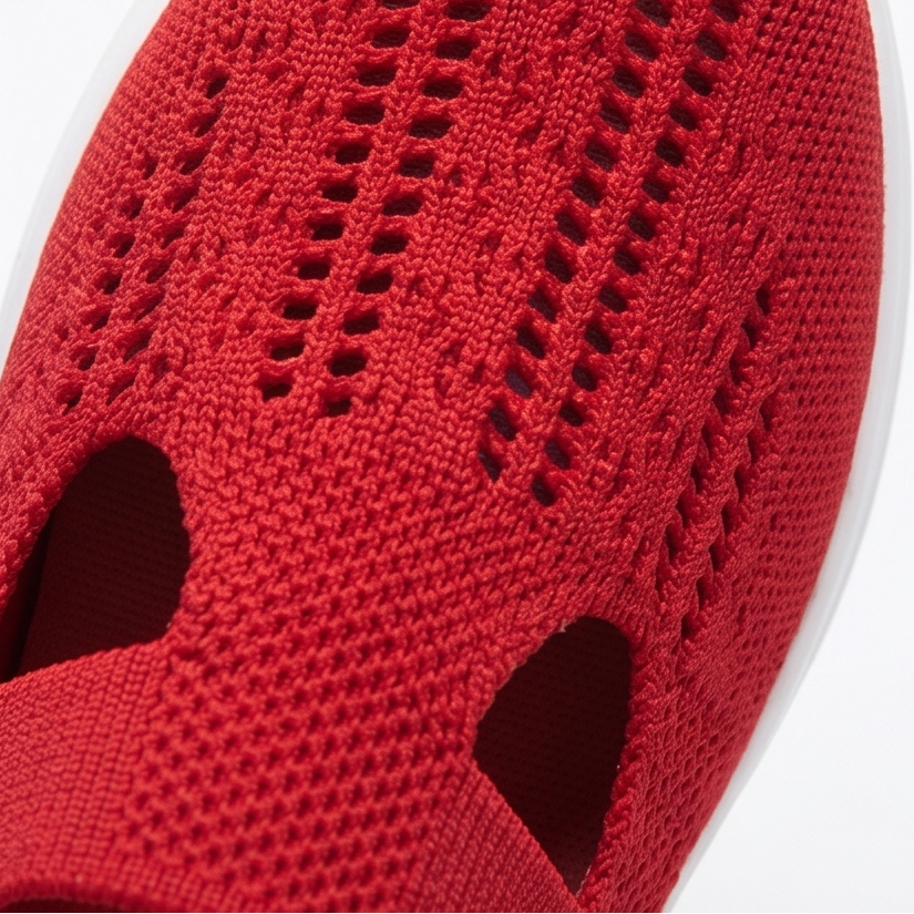 Striveknit – Breathable Slip-On Sneakers