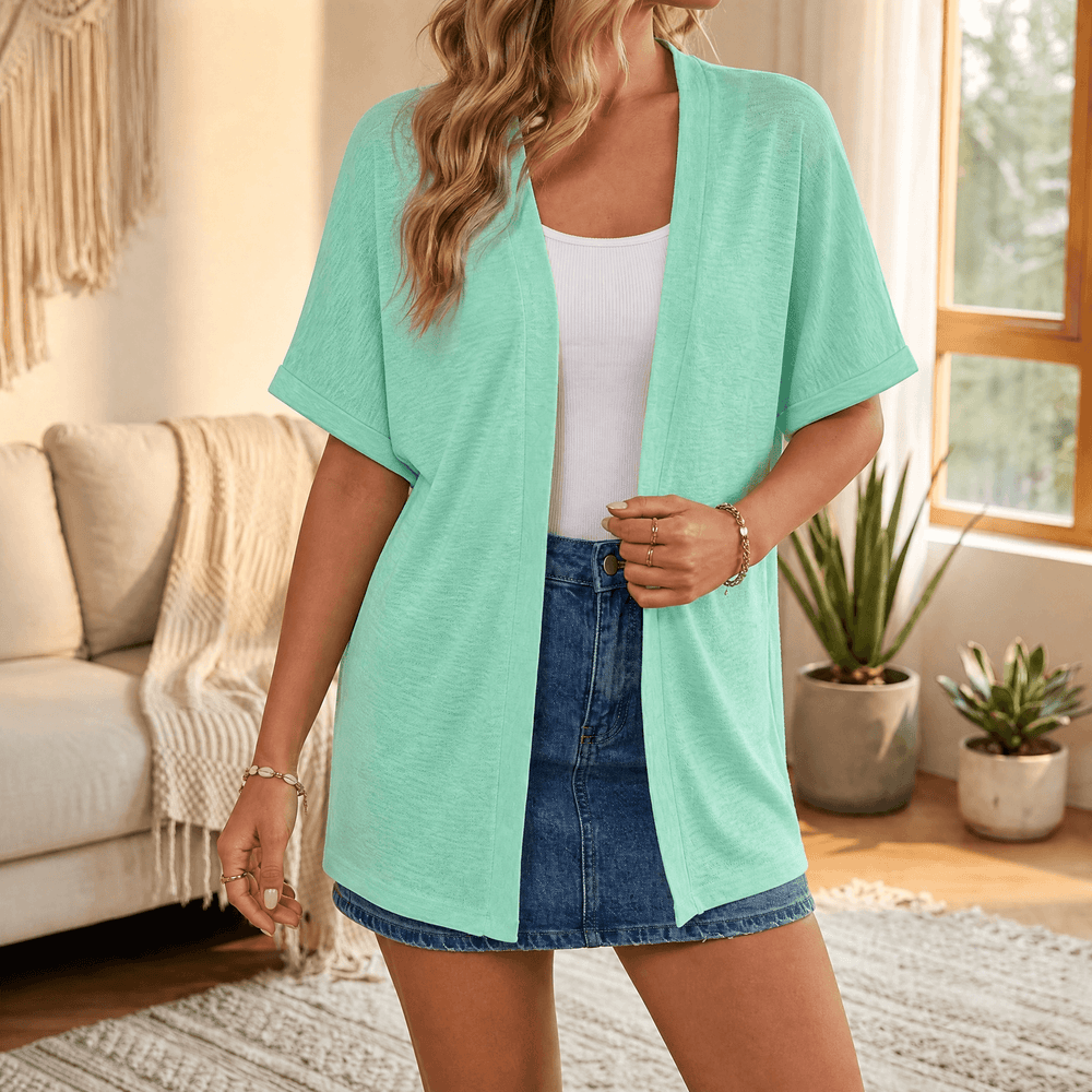 Sundrape – Women's Breezy Open Summer Cardigan