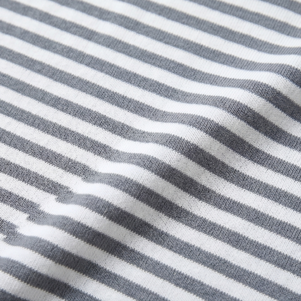 Tivana™ – Soft Touch Striped Long Sleeve