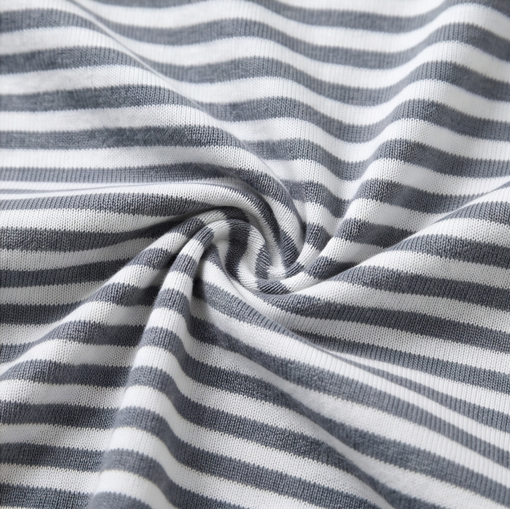 Tivana™ – Soft Touch Striped Long Sleeve