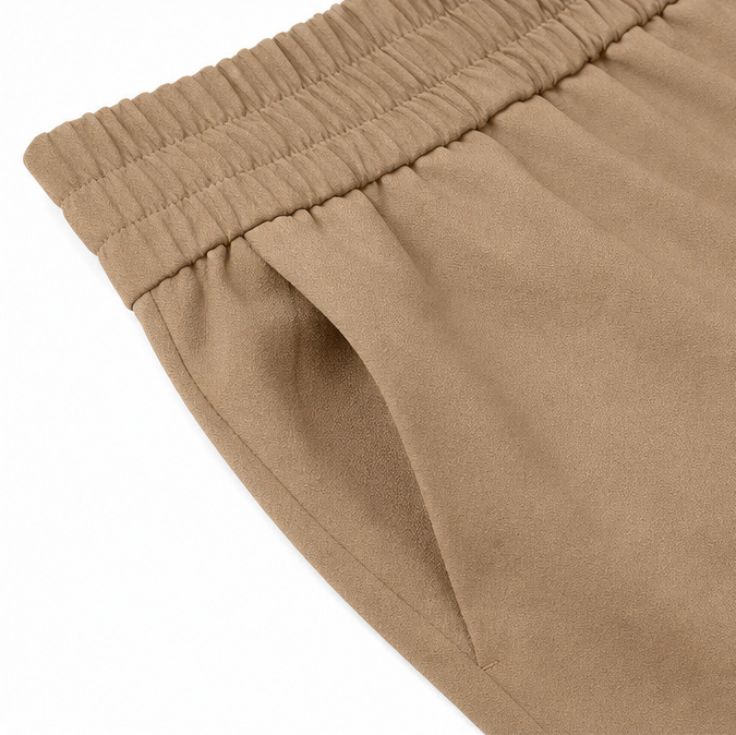 Velora – High Rise Pull-On Wide Leg Stretch Pants for Women