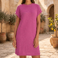 Velossa – Relaxed Summer Dress with Deep Pockets