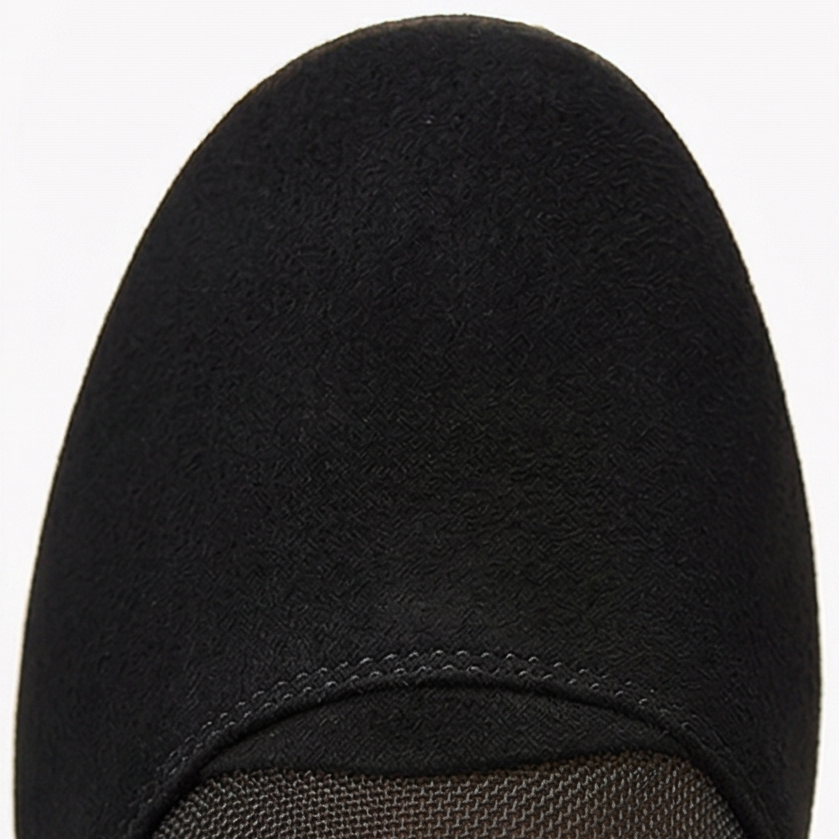 Veluna – Women's Beaded Lace Mesh Wedge Shoes