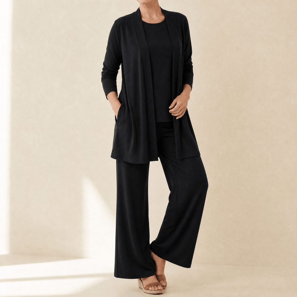 Veluna – Elegant 3 Piece Matching Set