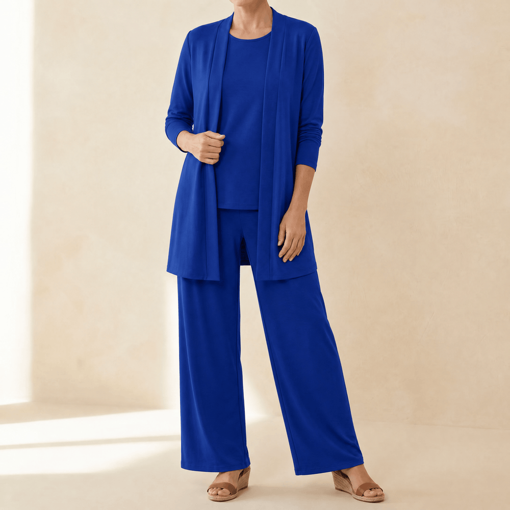 Veluna – Elegant 3 Piece Matching Set