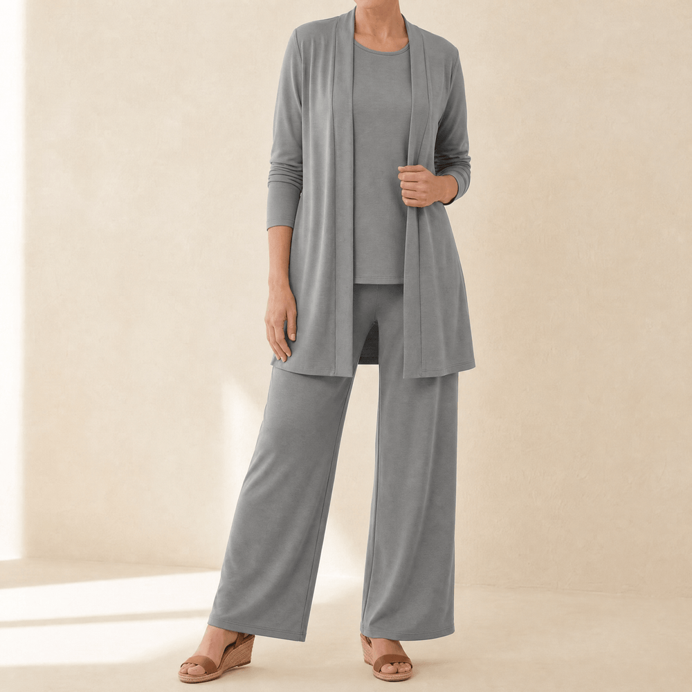 Veluna – Elegant 3 Piece Matching Set