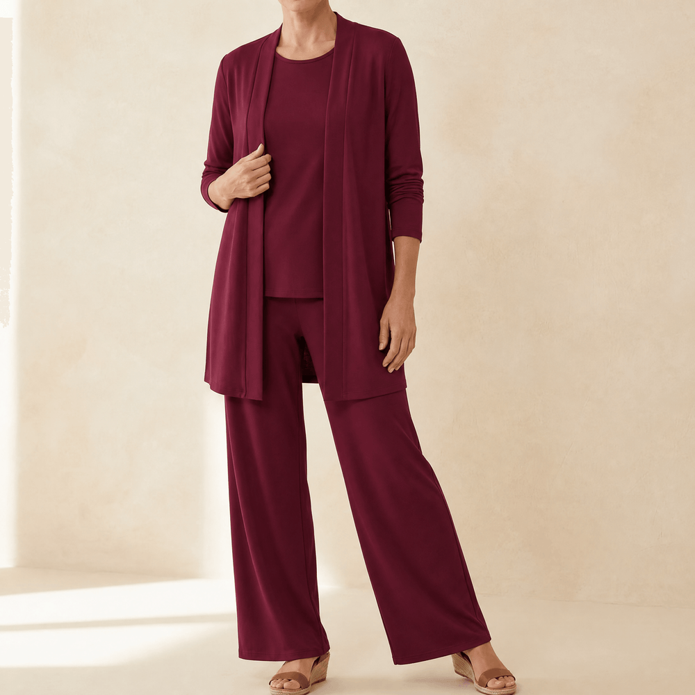 Veluna – Elegant 3 Piece Matching Set