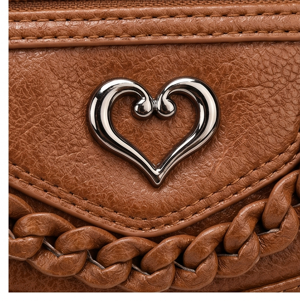 Veluna – Multi-Pocket Crossbody Bag for Everyday Carry