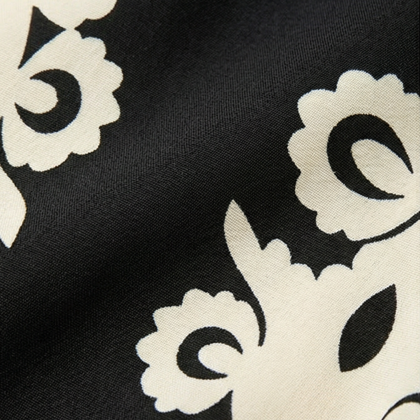 Vivara – Women's Baroque Print Maxi Dress