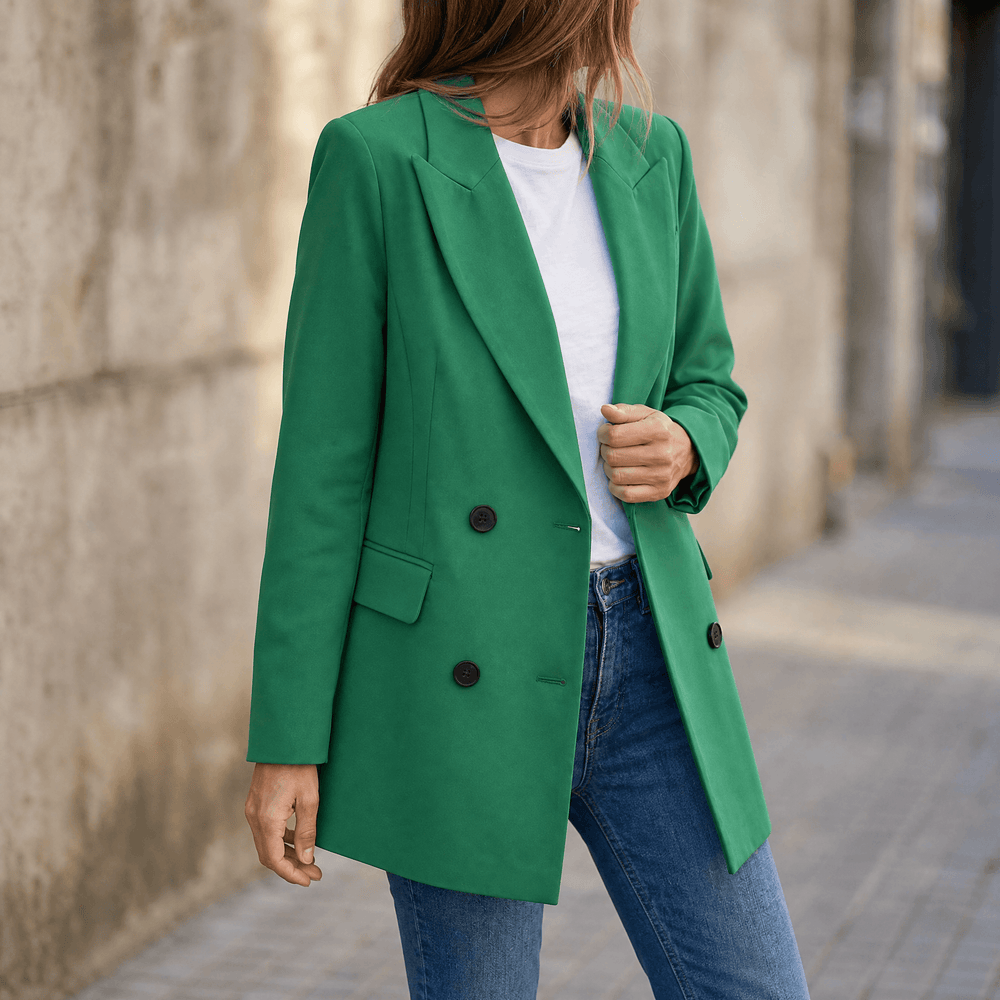 Vivara – Everyday Double Breasted Blazer