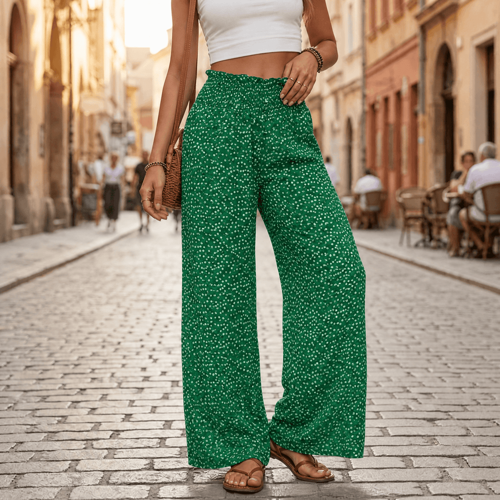 Vivara – Flowy High Waist Pull On Pants