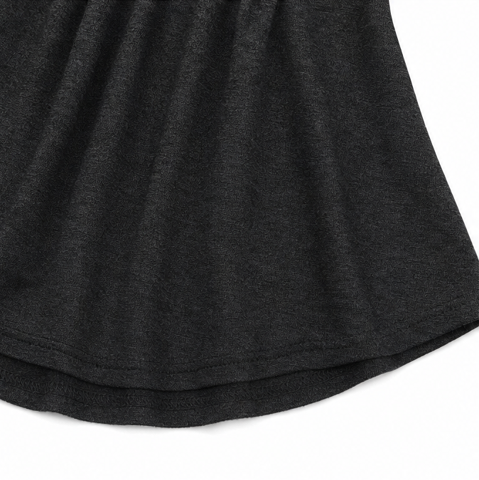 Vivelyn – Twist-Front V-Neck Tank Top for Women, Soft Flowy Empire-Waist Sleeveless Top
