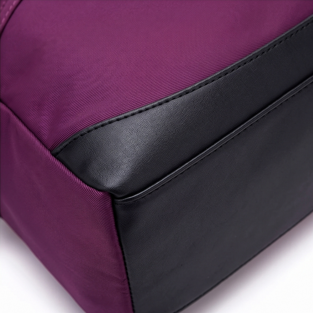 Vossa – Waterproof 10 pocket crossbody bag