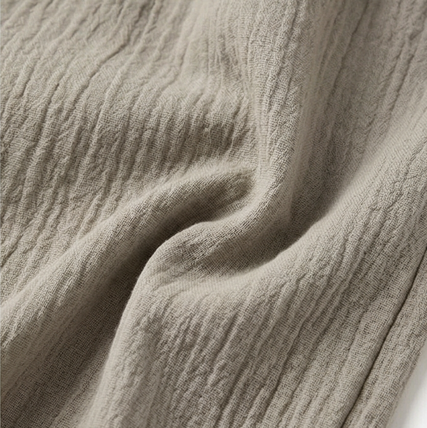 Waverly – Crinkle Textured Wide Leg Pants